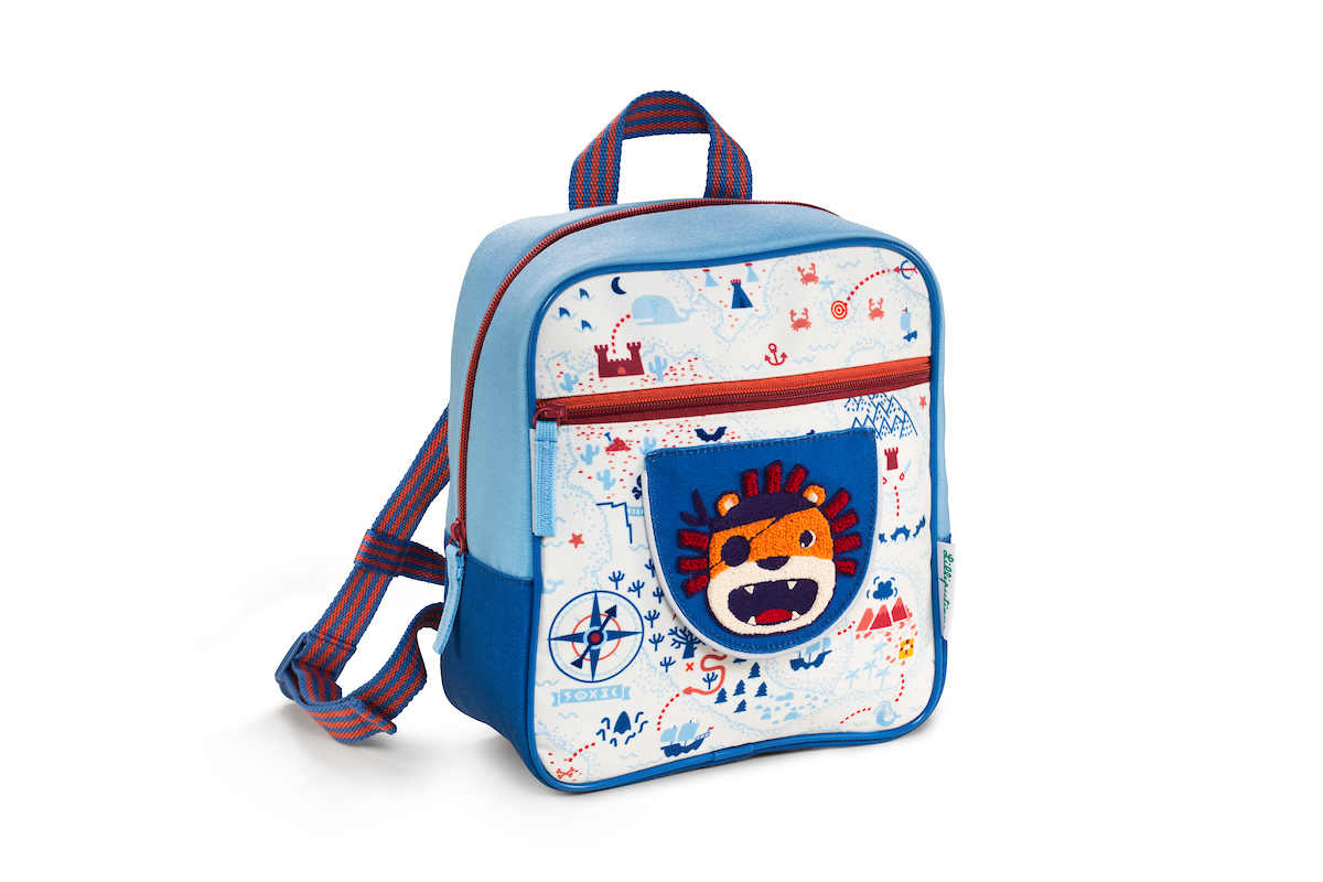 Kinderrucksack Löwe Jack 