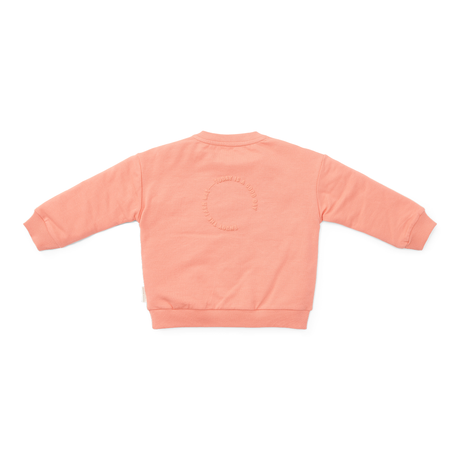 Long Sleeve Shirt / Pullover Little Farmer - Little Farm rot (Gr. 98)