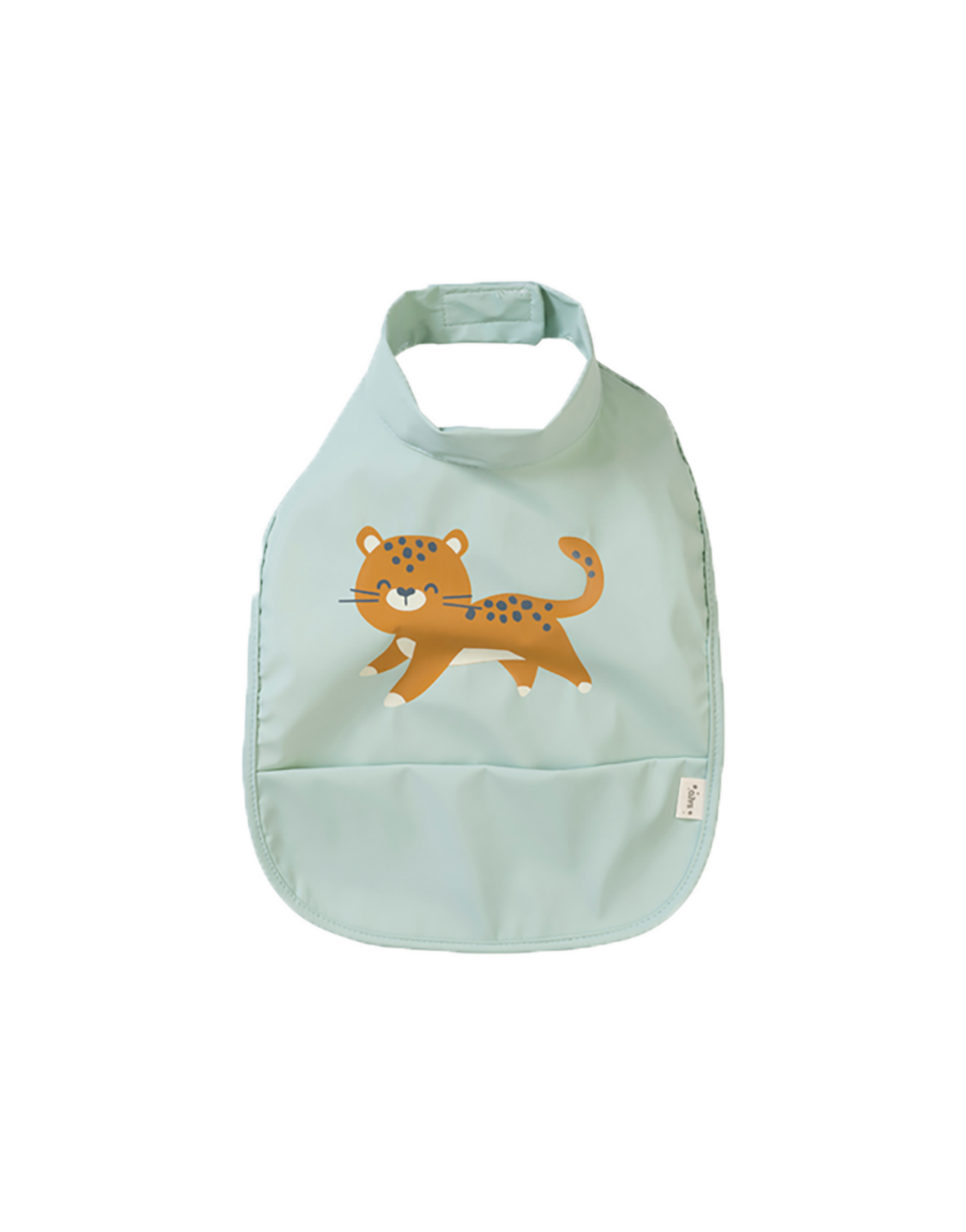 Lätzchen Raubkatze mint Lätzchen Raubkatze mint