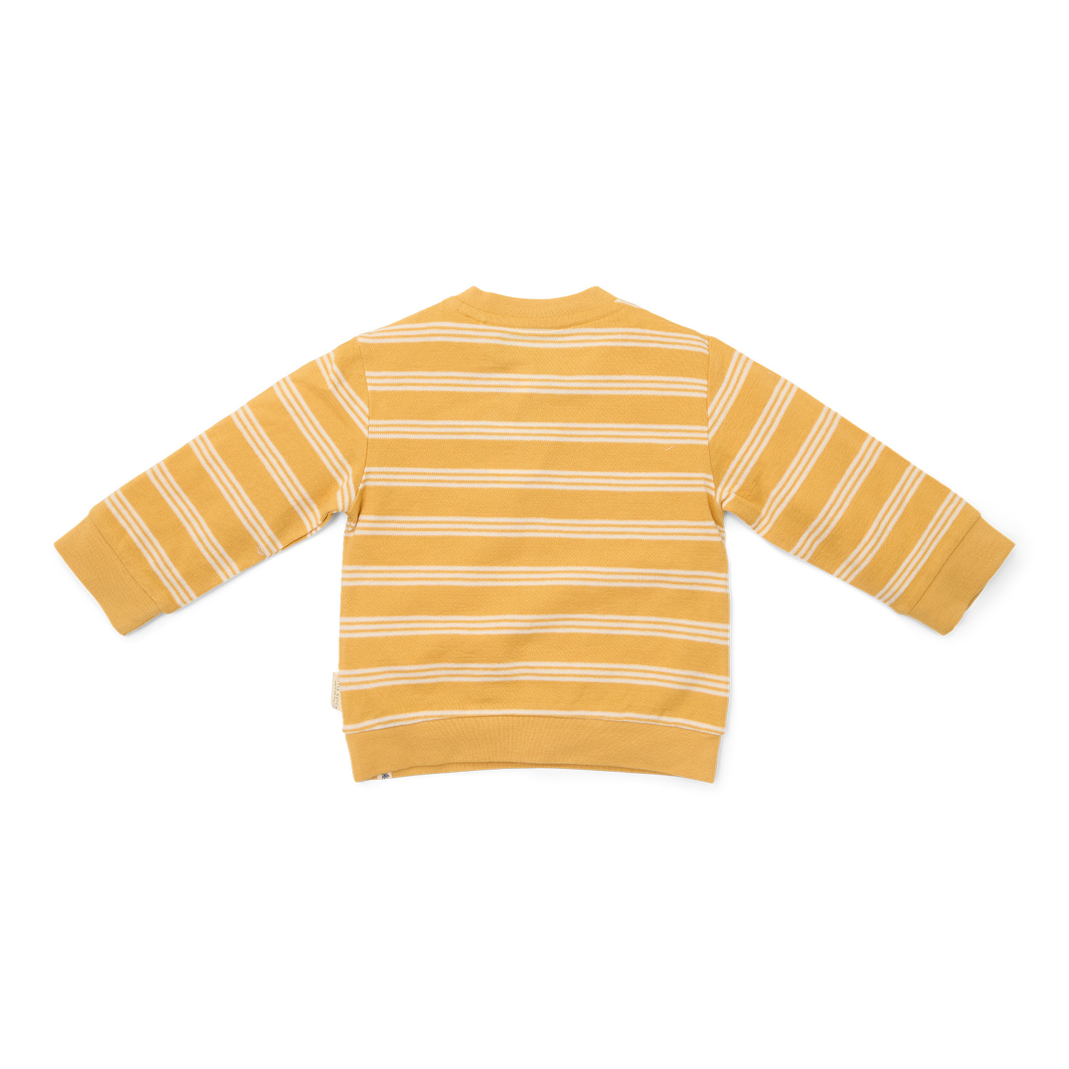 Long Sleeve Shirt / Pullover Yellow Stripe - Forest Friends gelb (Gr. 104)