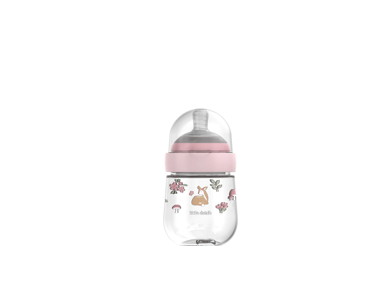 Babyflasche Mio - Fairy Garden 165 ml Babyflasche Mio - Fairy Garden 165 ml