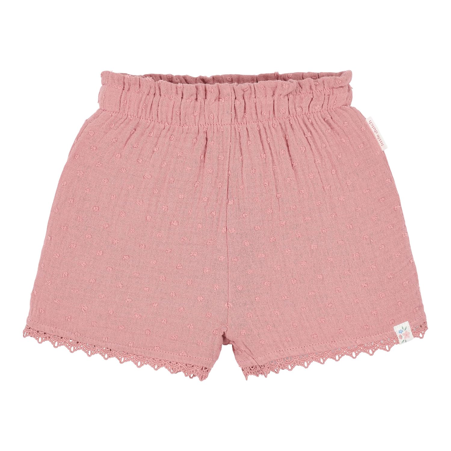Kurze Hose / Shorts Pink Blush - Fairy Garden rosa (Gr. 74)