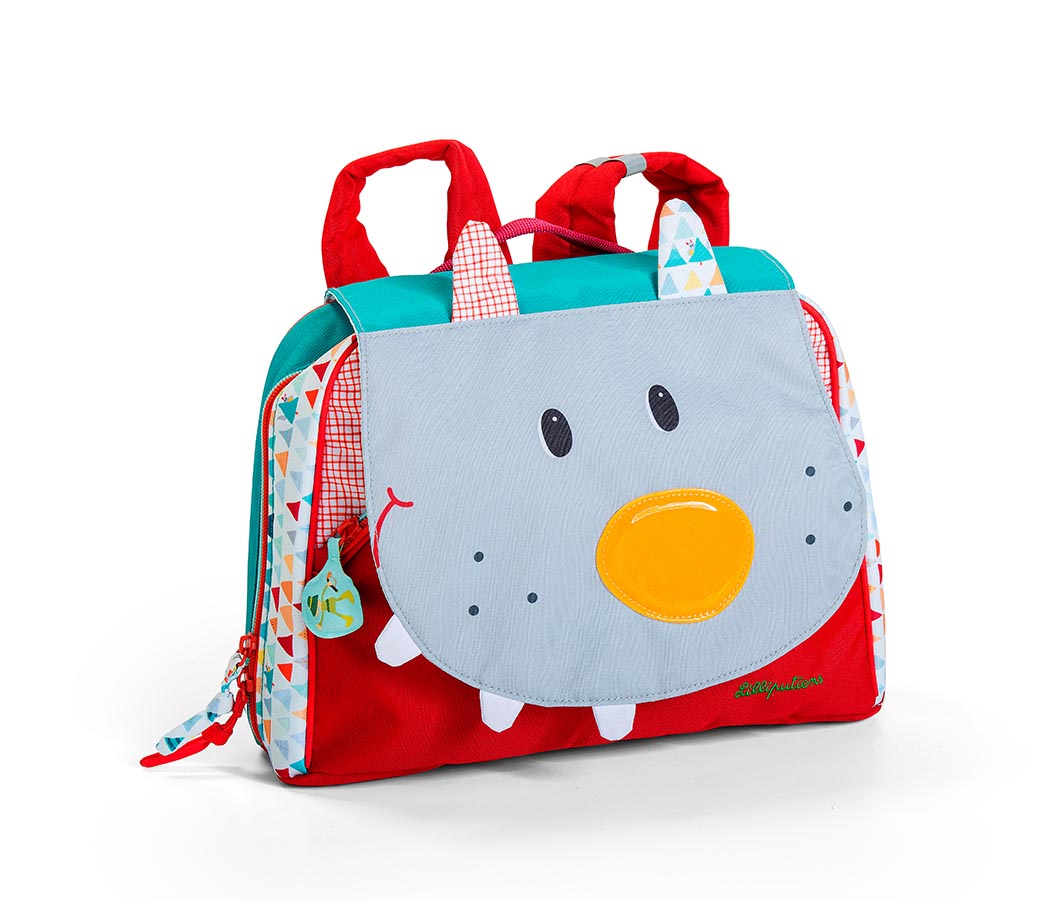 Vorschultasche Nicolas Wolf