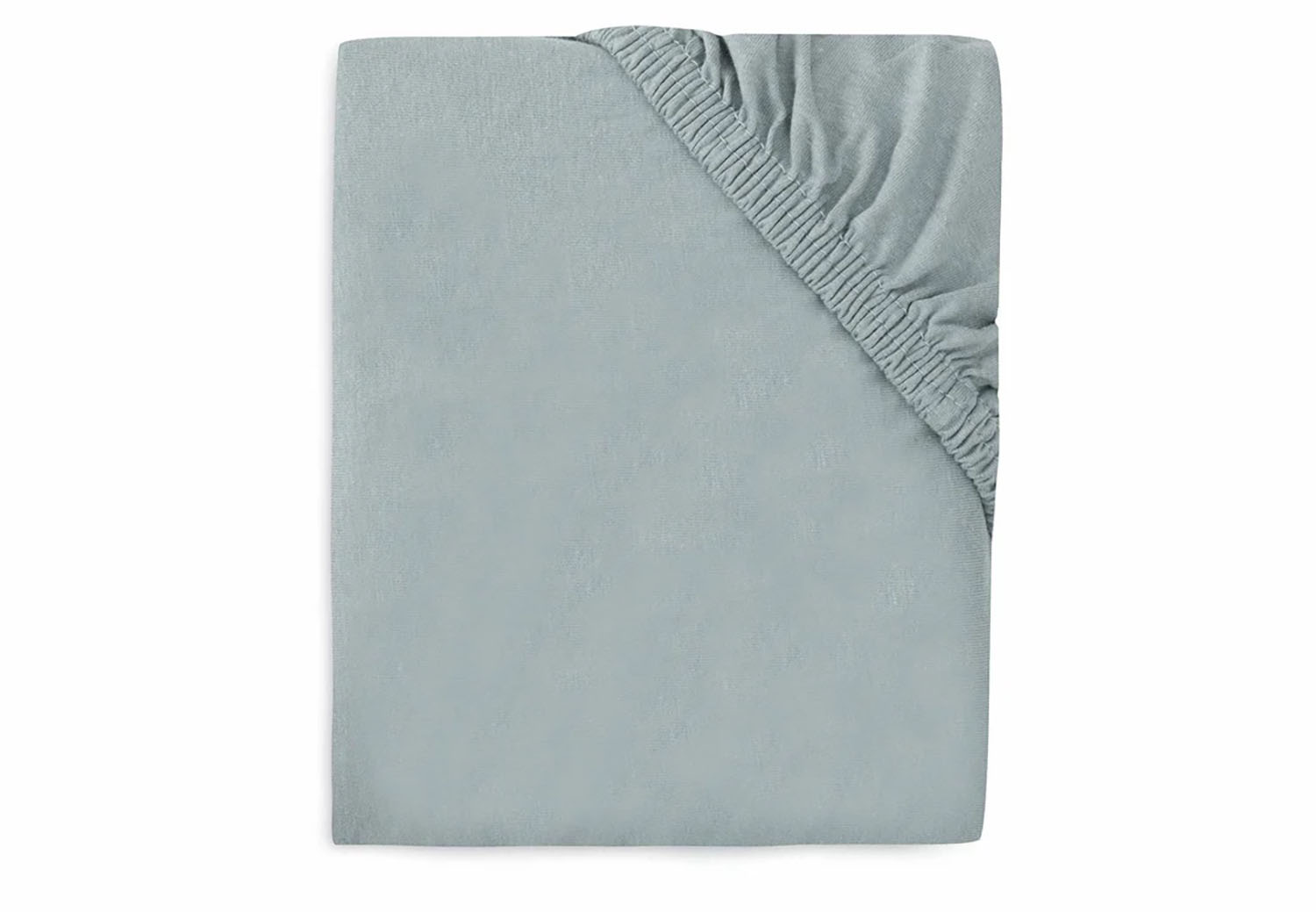 Spannbettlaken für Wiege - Jersey sea green (40x80 cm) Spannbettlaken für Wiege - Jersey sea green (40x80 cm)