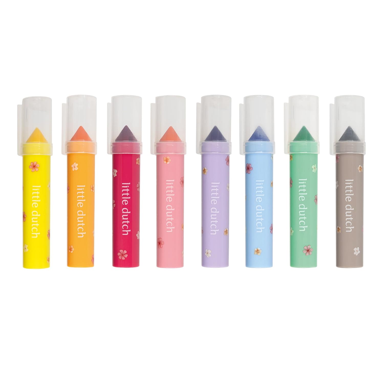 Filzstifte 8 Stück - Rosa & Friends